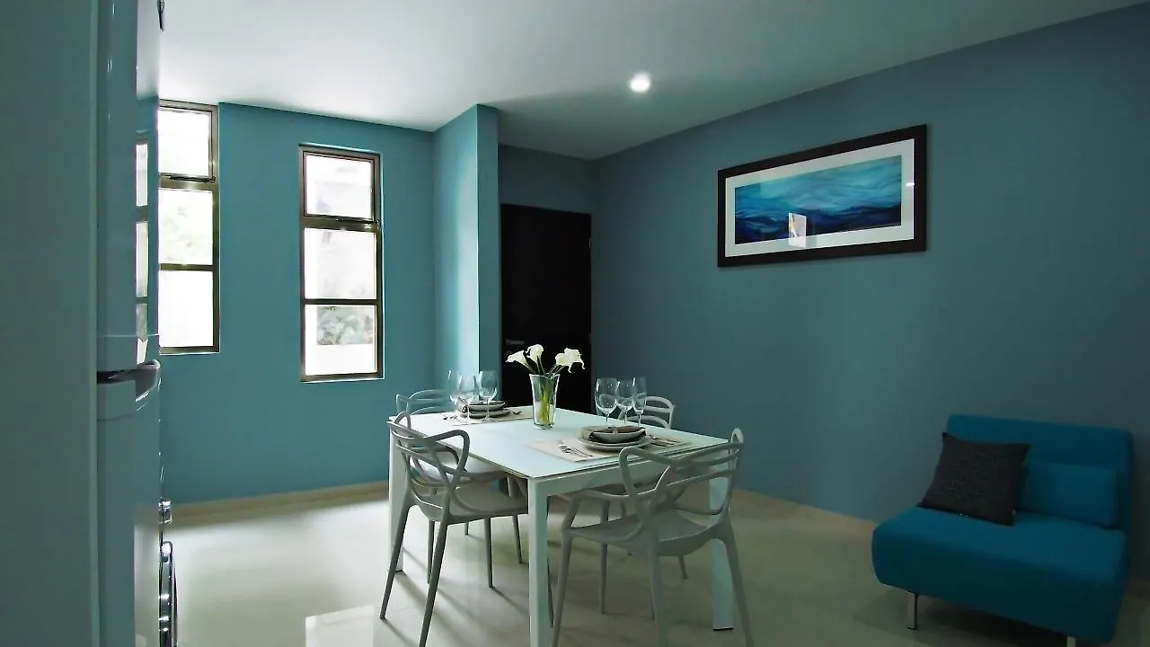 Apartmanhotel Palmarena Hotel & Condominios Playa del Carmen
