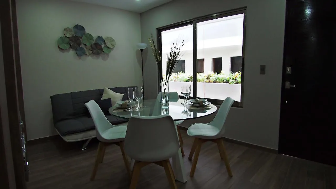 Palmarena Hotel & Condominios Playa del Carmen Mexikó