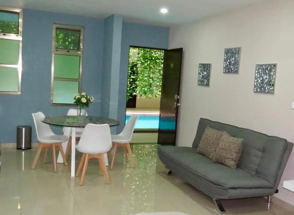 Apartmanhotel Palmarena Hotel & Condominios Playa del Carmen