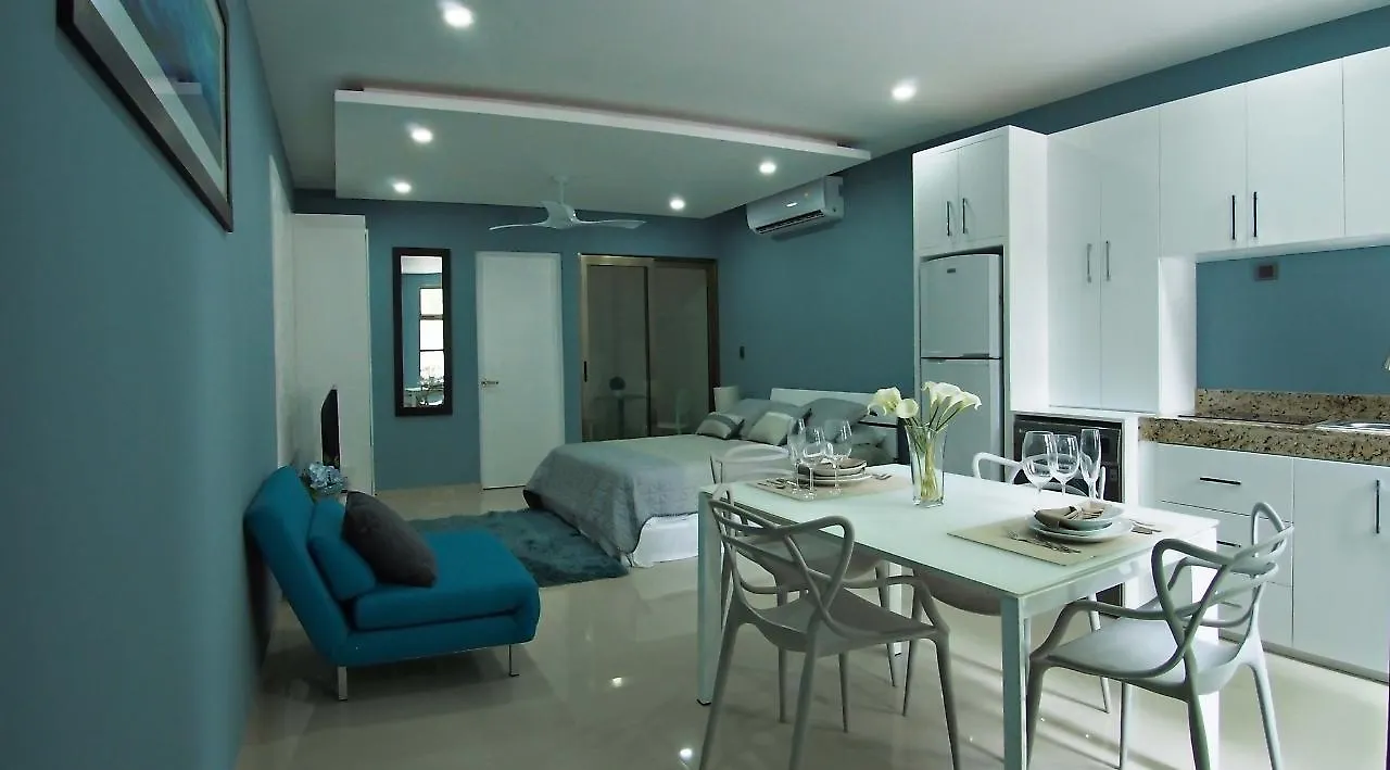 Palmarena Hotel & Condominios Playa del Carmen