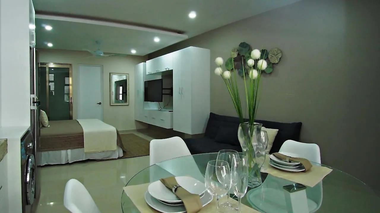 Aparthotel Palmarena Hotel & Condominios Playa del Carmen