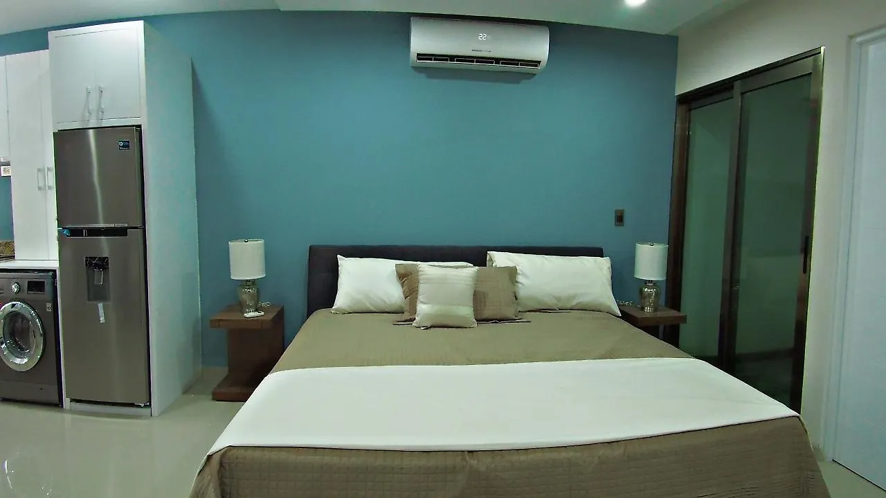 Palmarena Hotel & Condominios Playa del Carmen