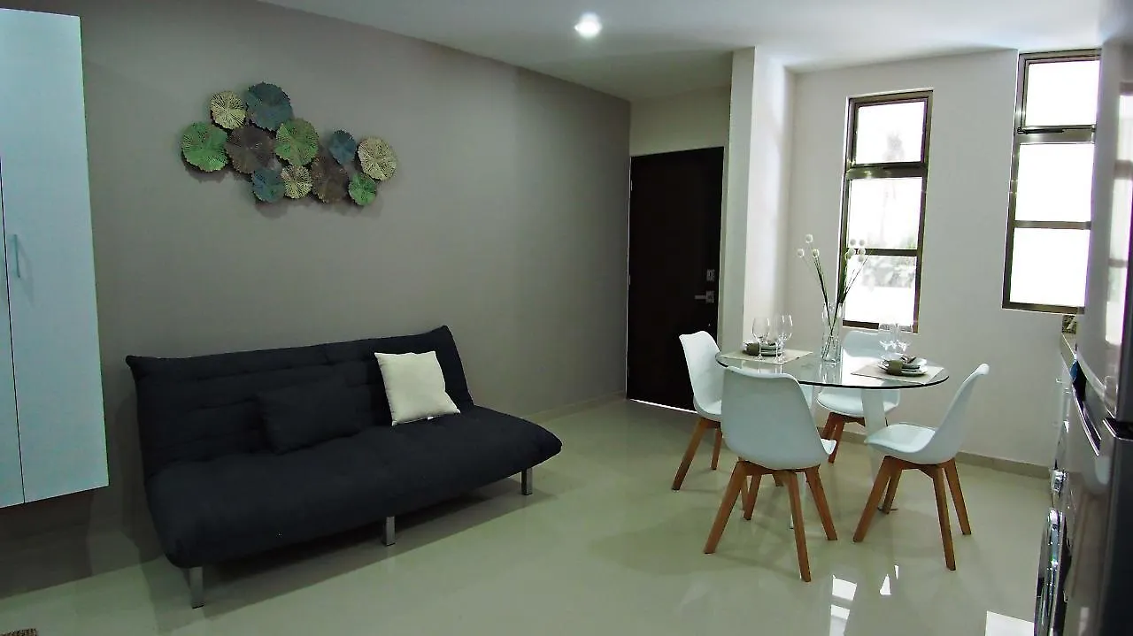Aparthotel Palmarena Hotel & Condominios Playa del Carmen