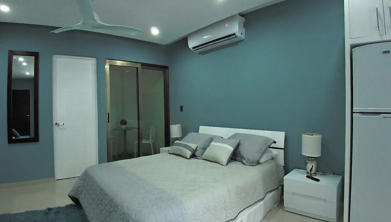 *** Aparthotel Palmarena Hotel & Condominios Playa del Carmen Messico