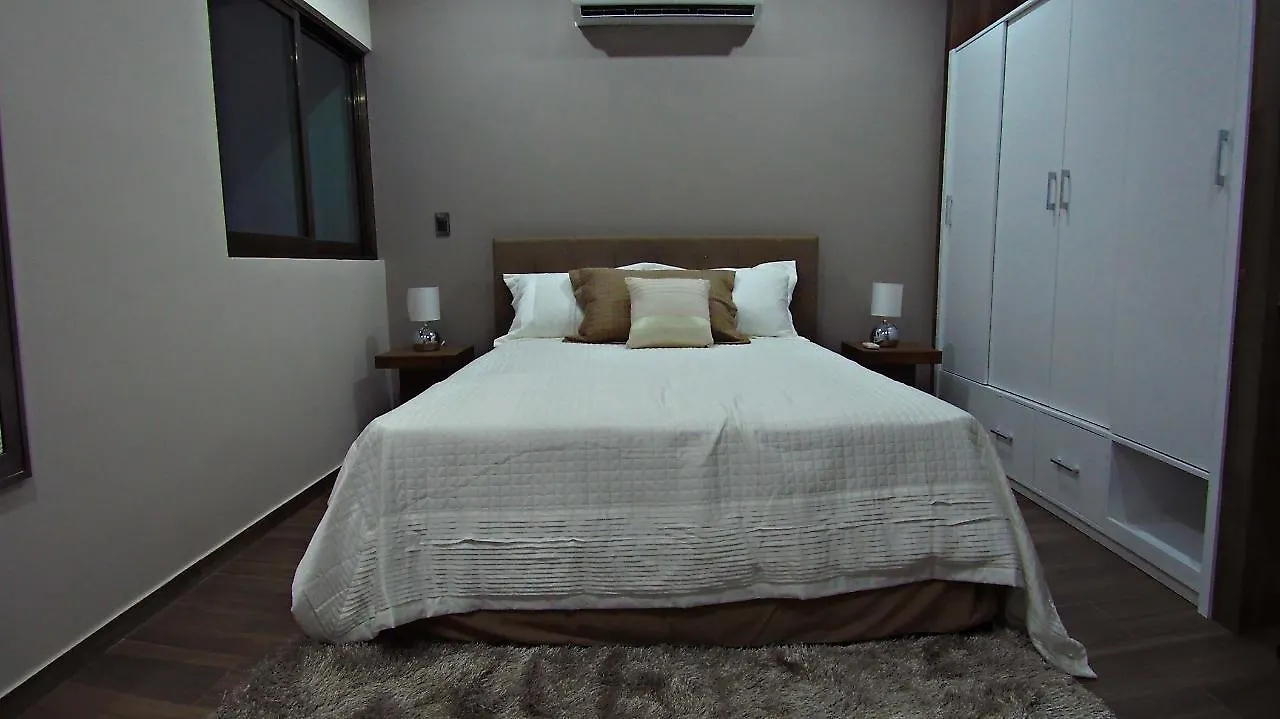 Palmarena Hotel & Condominios Playa del Carmen Aparthotel