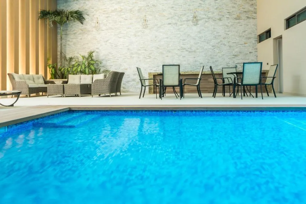 Aparthotel Palmarena Hotel & Condominios Playa del Carmen