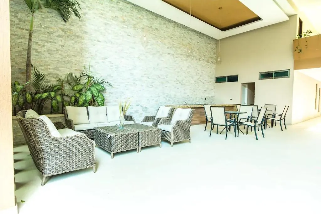 Aparthotel Palmarena Hotel & Condominios Playa del Carmen